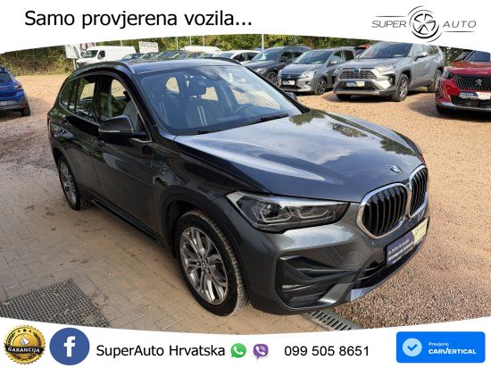 BMW X1 20d (190 KS) xDrive Steptronic