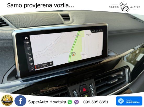 BMW X1 20d (190 KS) xDrive Steptronic
