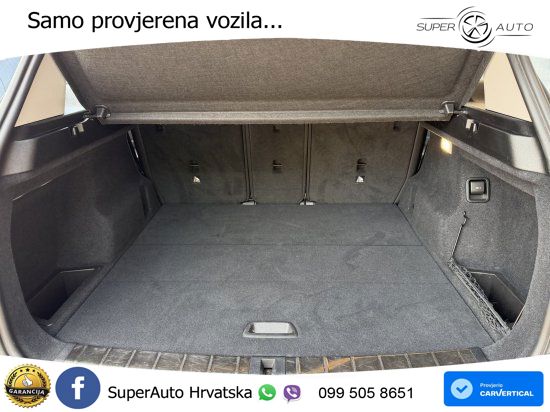 BMW X1 20d (190 KS) xDrive Steptronic