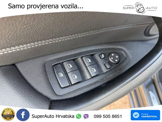 BMW X1 20d (190 KS) xDrive Steptronic