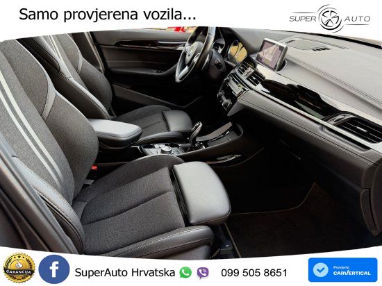 BMW X1 20d (190 KS) xDrive Steptronic