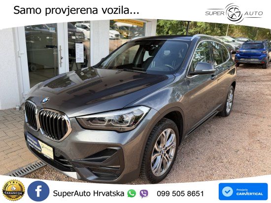 BMW X1 20d (190 KS) xDrive Steptronic