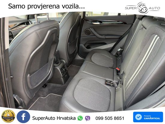 BMW X1 20d (190 KS) xDrive Steptronic