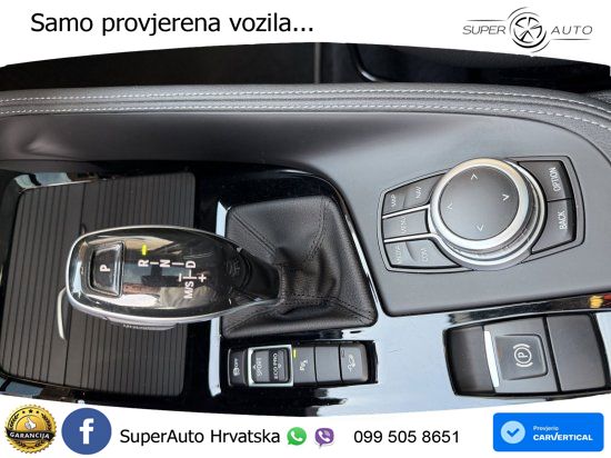 BMW X1 20d (190 KS) xDrive Steptronic