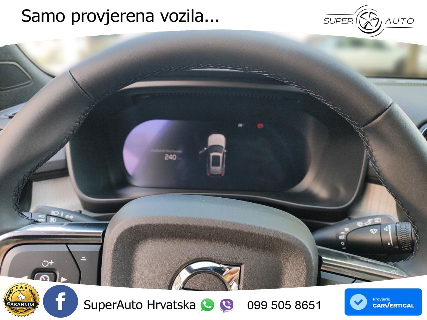 Volvo XC40 2.0 B3 163 KS Automatic LED+GR SJED+ACC