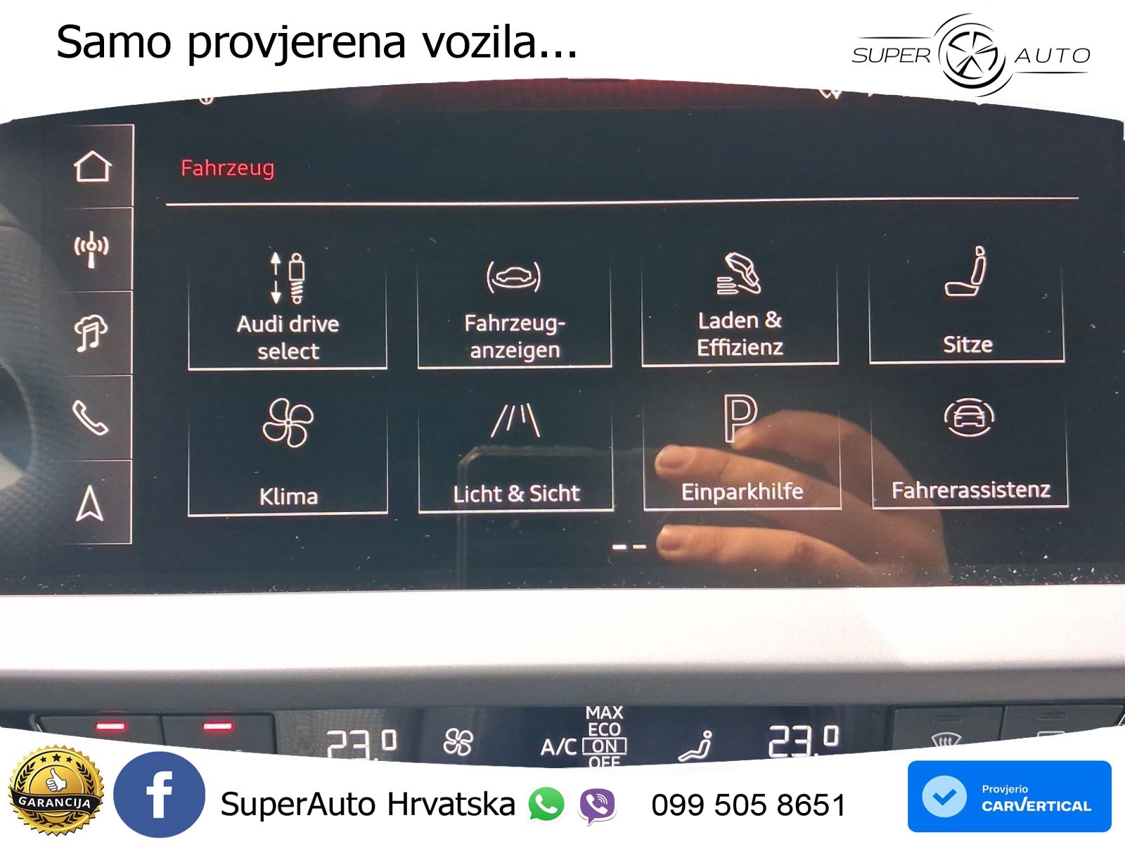 Audi A3 45 TFSIe (272 KS) S tronic LED+GR SJED+ACC