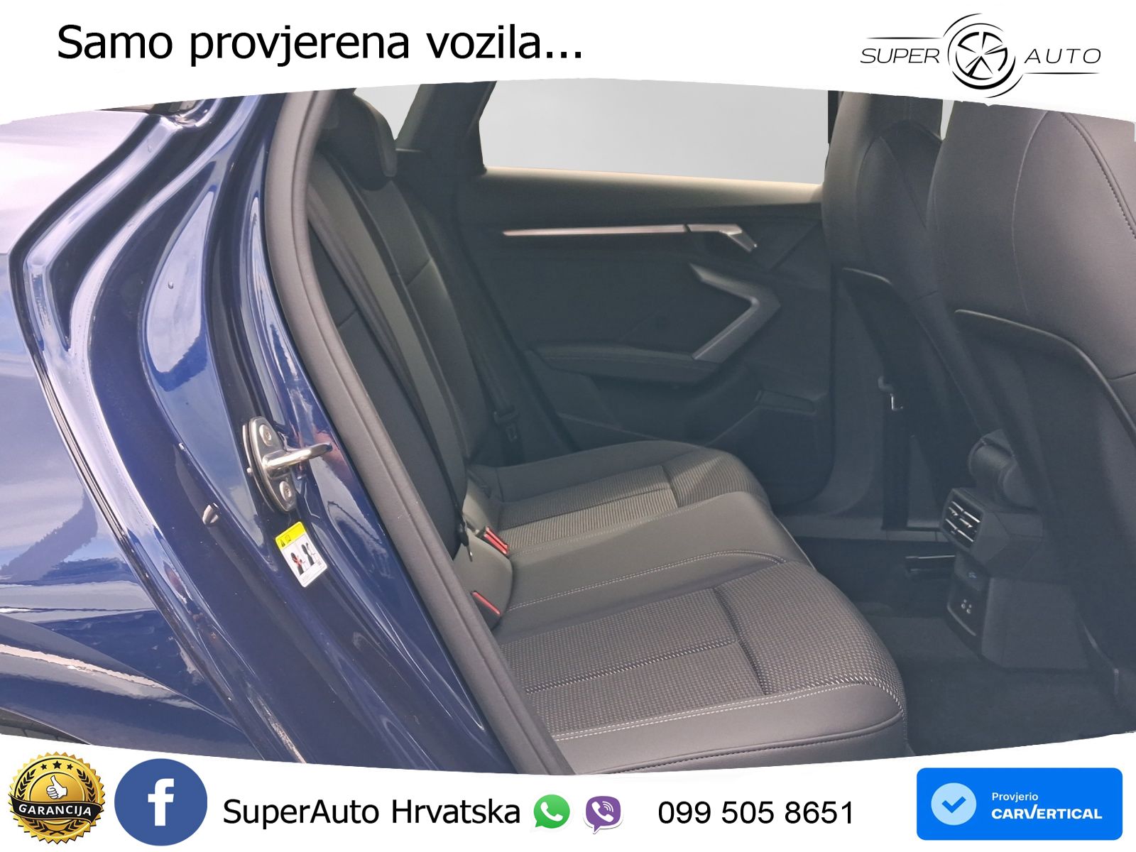 Audi A3 45 TFSIe (272 KS) S tronic LED+GR SJED+ACC