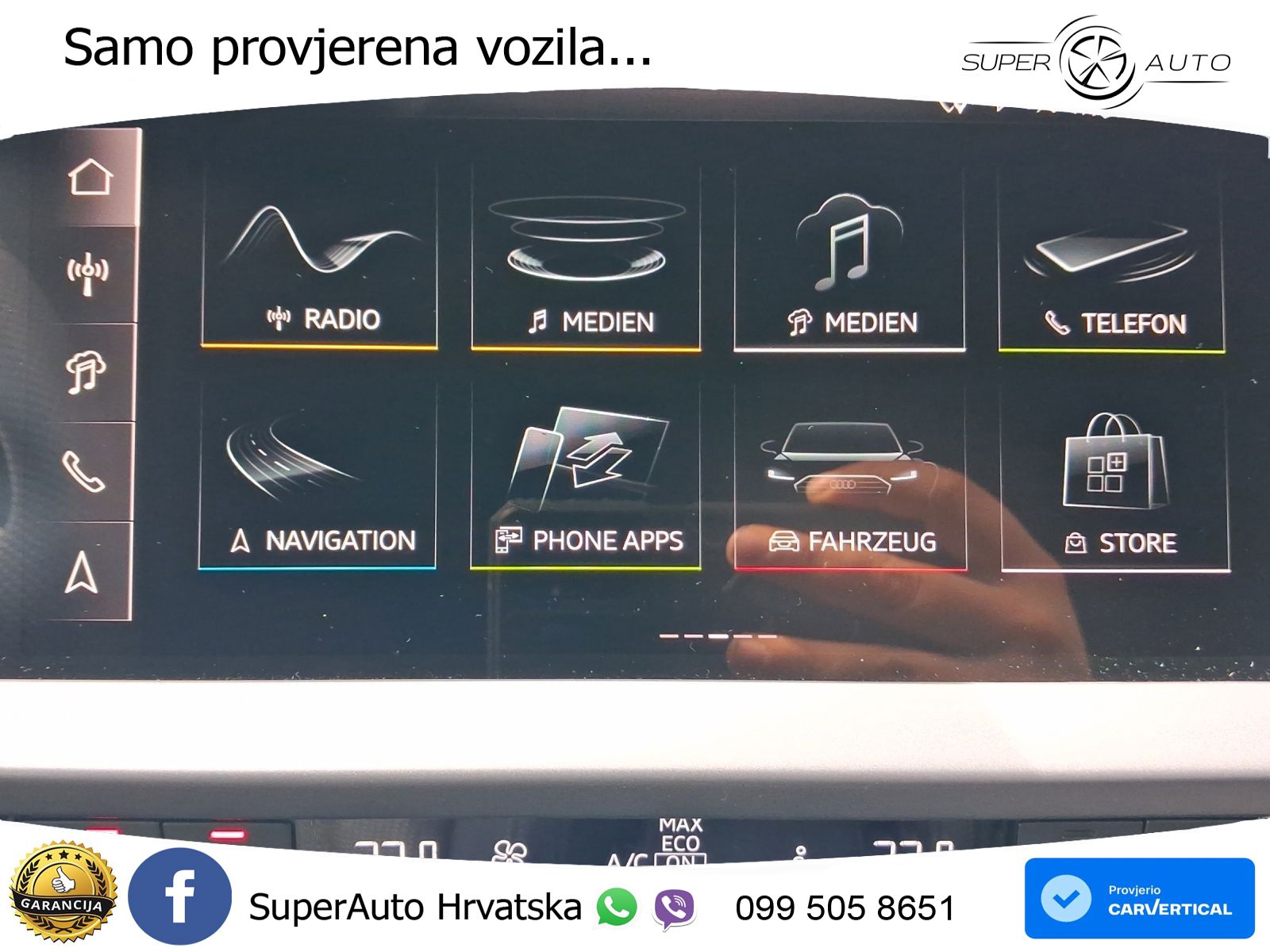 Audi A3 45 TFSIe (272 KS) S tronic LED+GR SJED+ACC
