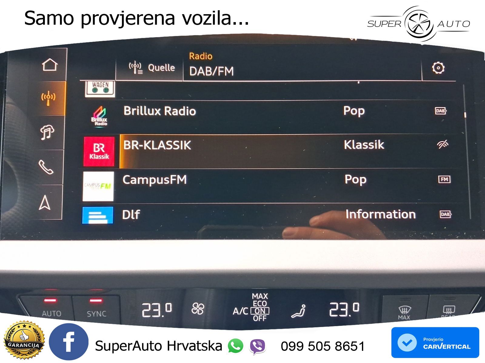 Audi A3 45 TFSIe (272 KS) S tronic LED+GR SJED+ACC