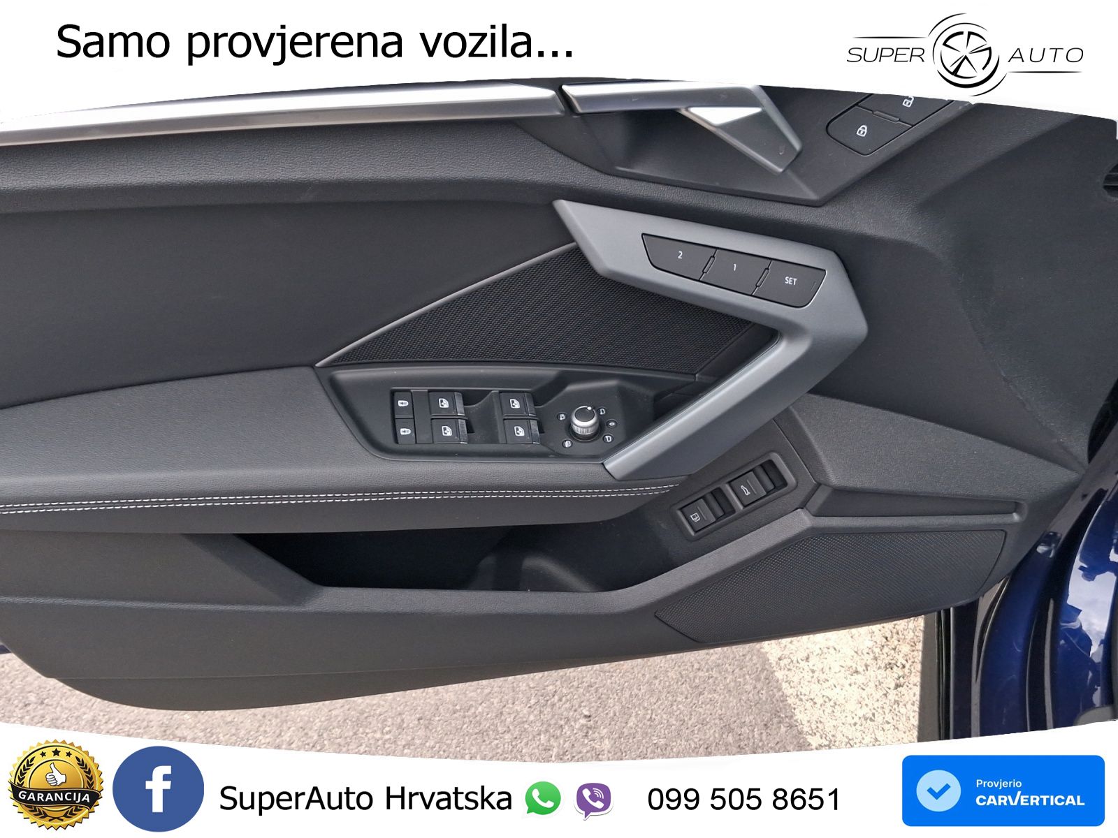 Audi A3 45 TFSIe (272 KS) S tronic LED+GR SJED+ACC