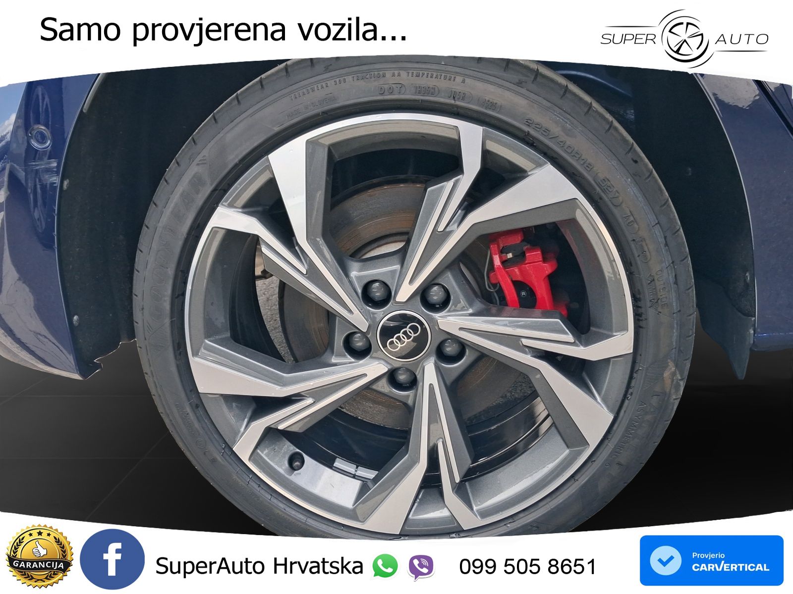 Audi A3 45 TFSIe (272 KS) S tronic LED+GR SJED+ACC