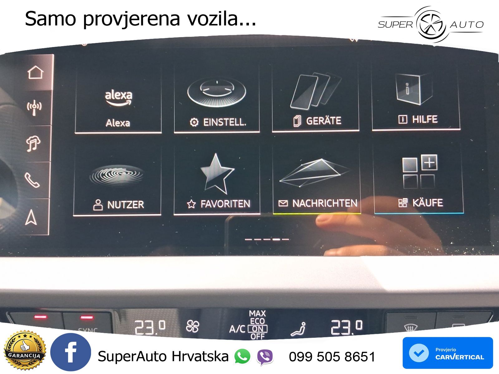 Audi A3 45 TFSIe (272 KS) S tronic LED+GR SJED+ACC