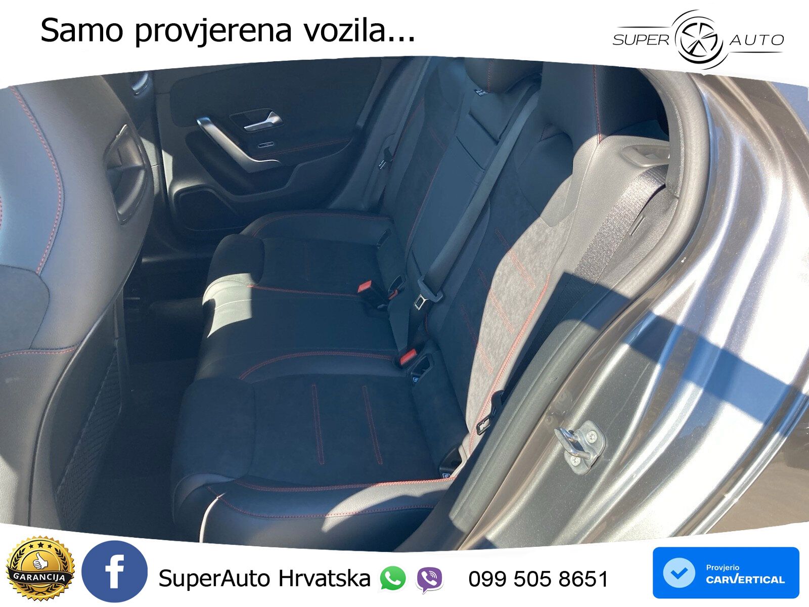 Mercedes-Benz A 200 7G-DCT AMG
