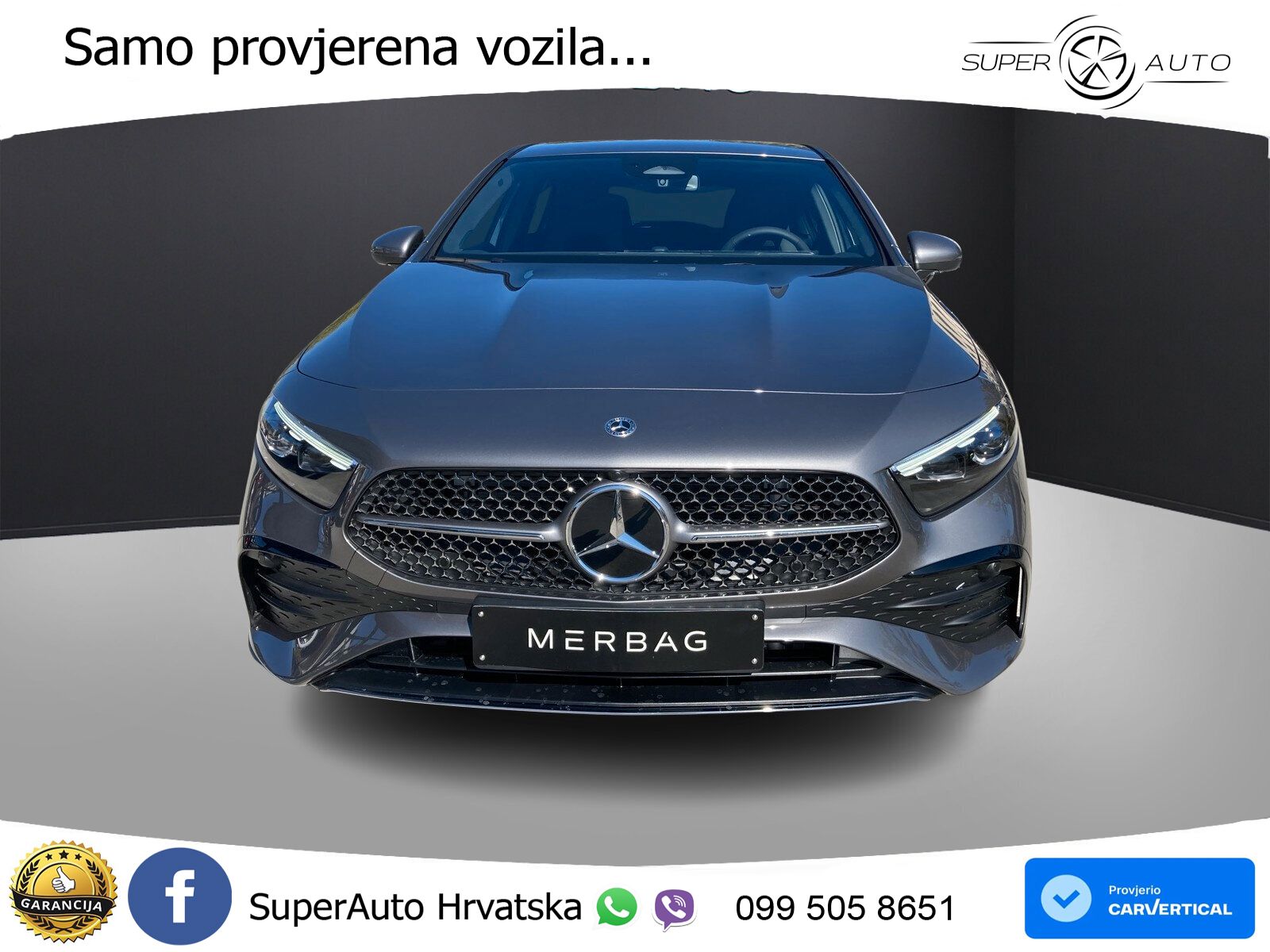 Mercedes-Benz A 200 7G-DCT AMG