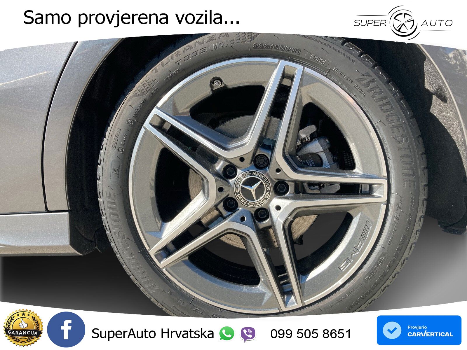 Mercedes-Benz A 200 7G-DCT AMG