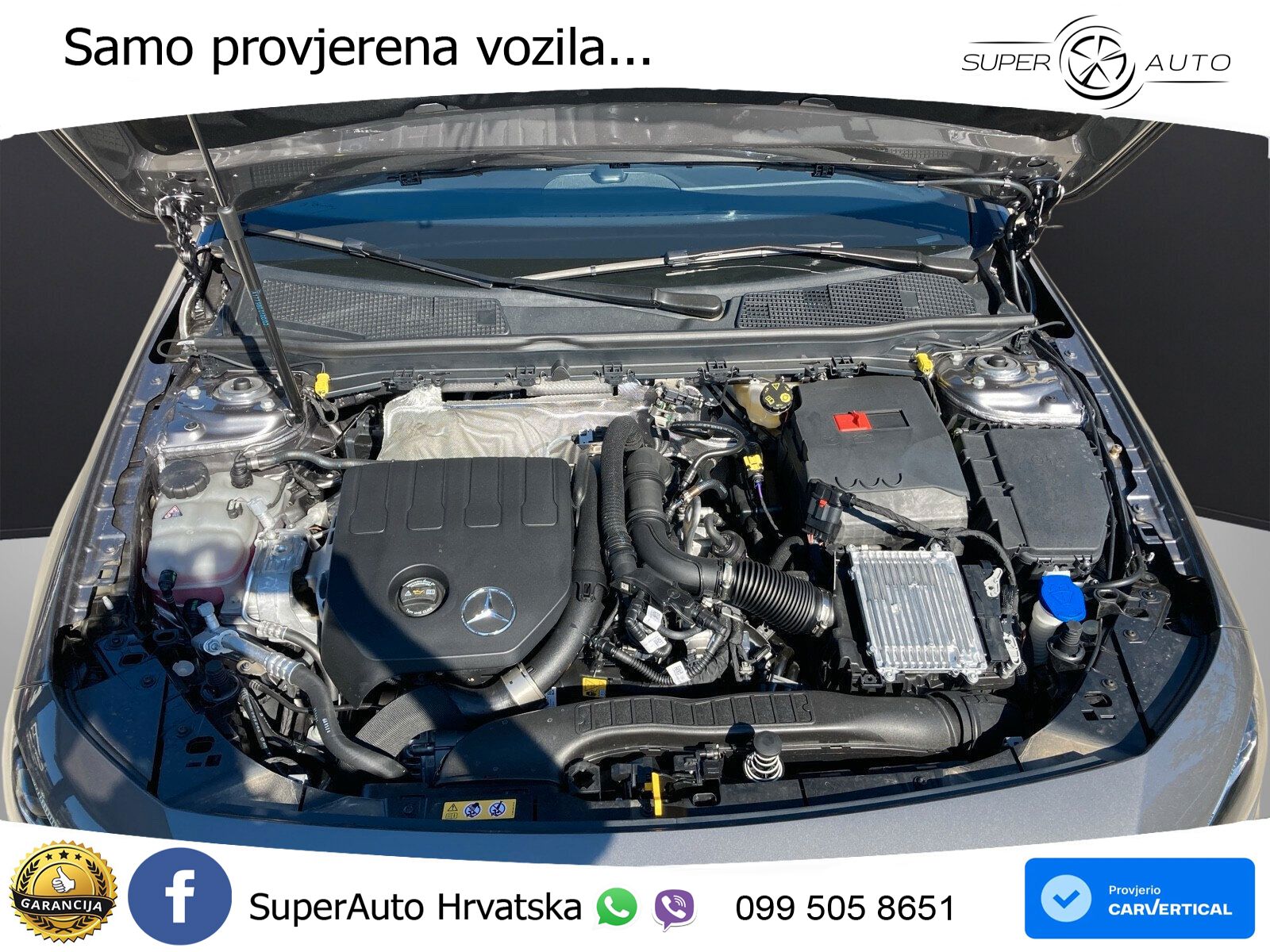 Mercedes-Benz A 200 7G-DCT AMG
