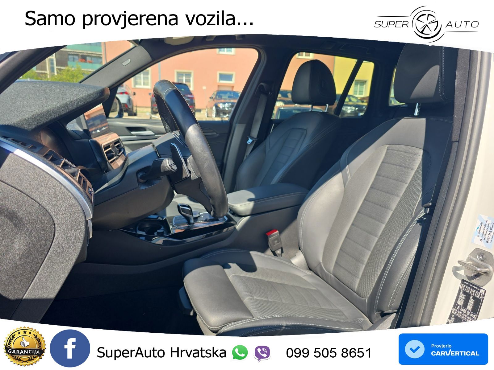 BMW X3 20d xDrive Steptronic M Sport