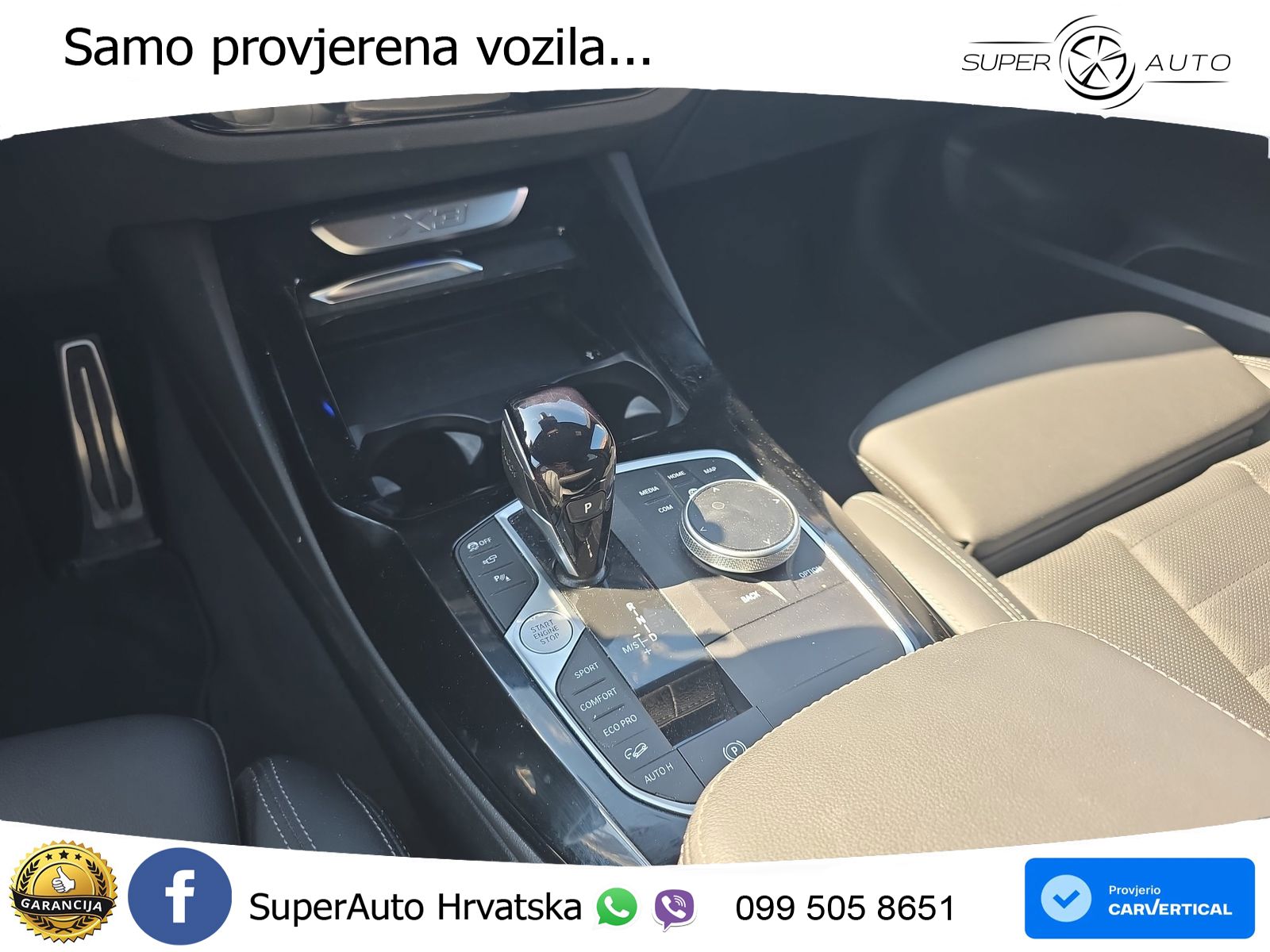 BMW X3 20d xDrive Steptronic M Sport