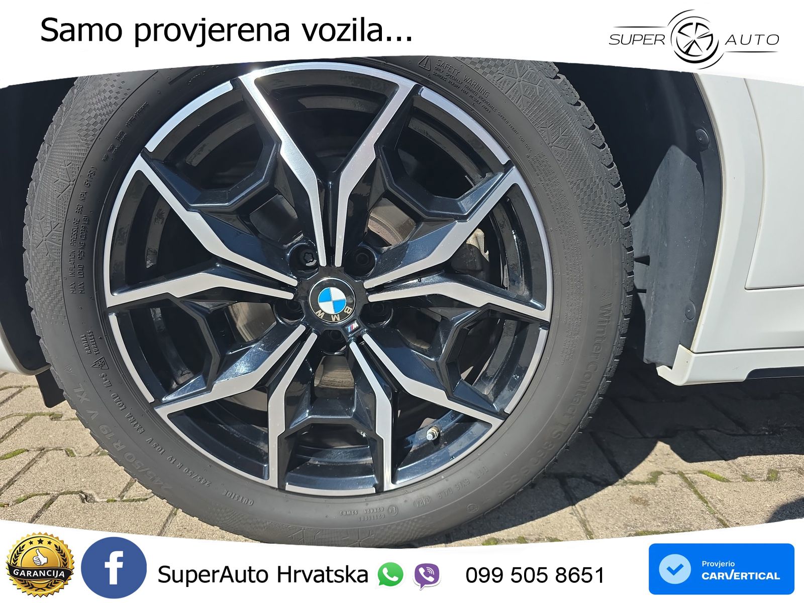 BMW X3 20d xDrive Steptronic M Sport