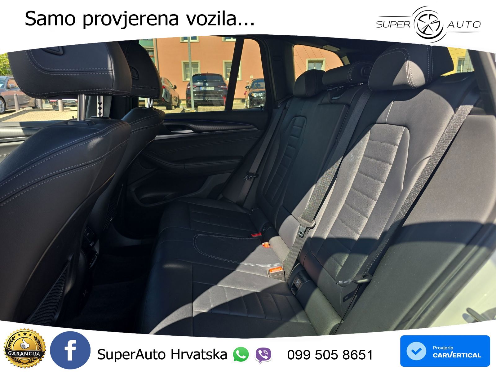 BMW X3 20d xDrive Steptronic M Sport