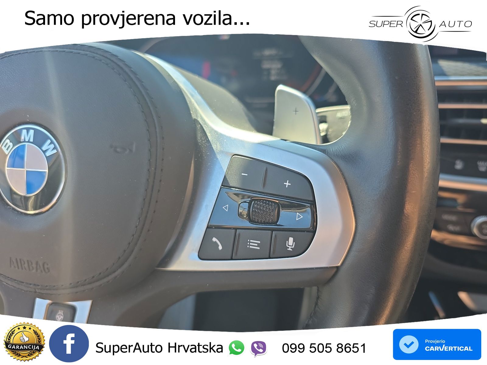 BMW X3 20d xDrive Steptronic M Sport