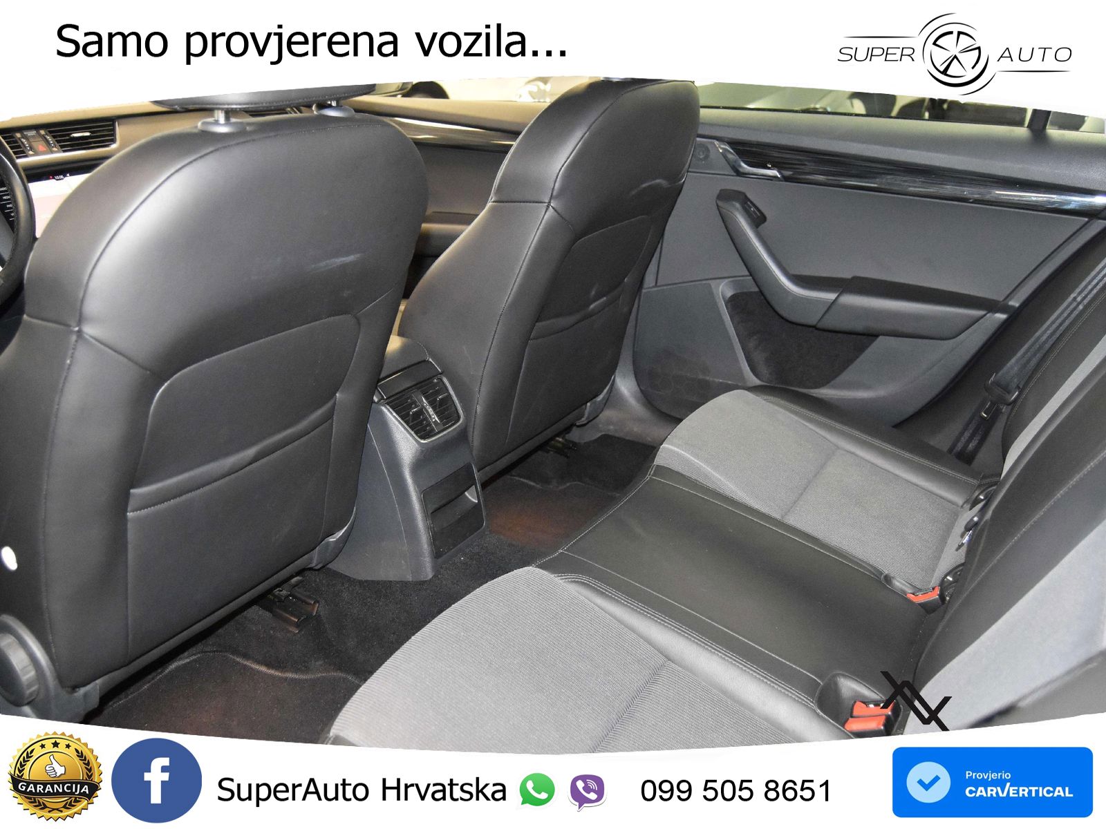 Škoda Octavia Combi 2.0 TDI (150 KS) DSG