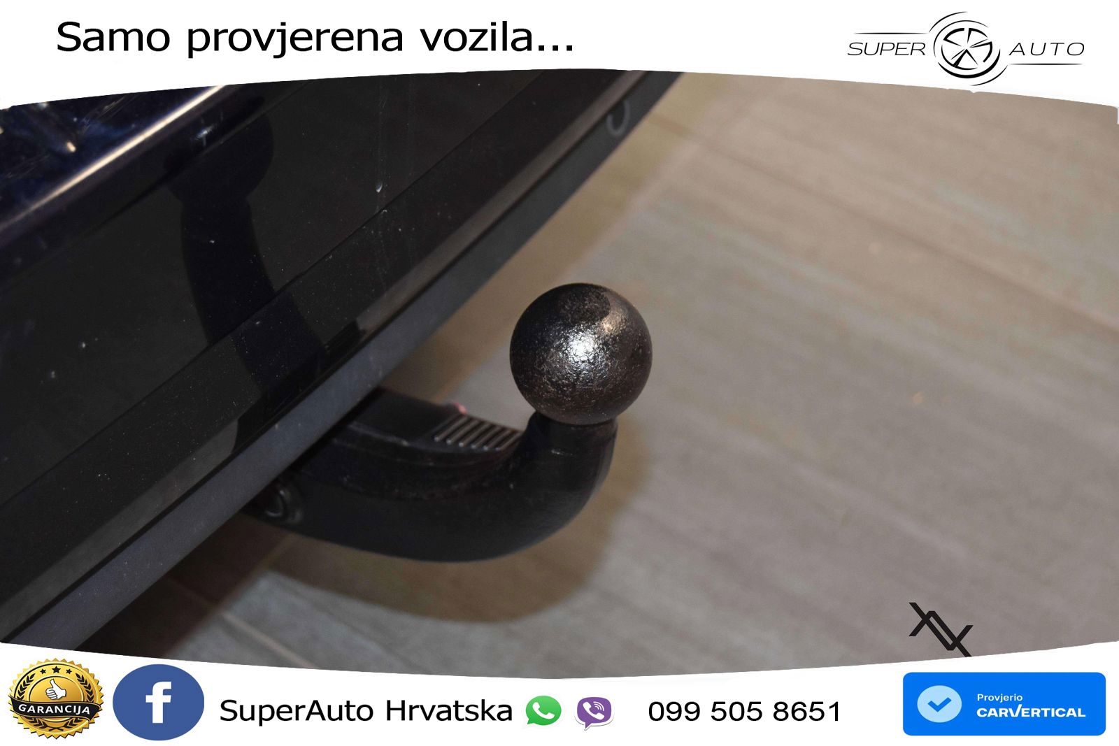 Škoda Octavia Combi 2.0 TDI (150 KS) DSG