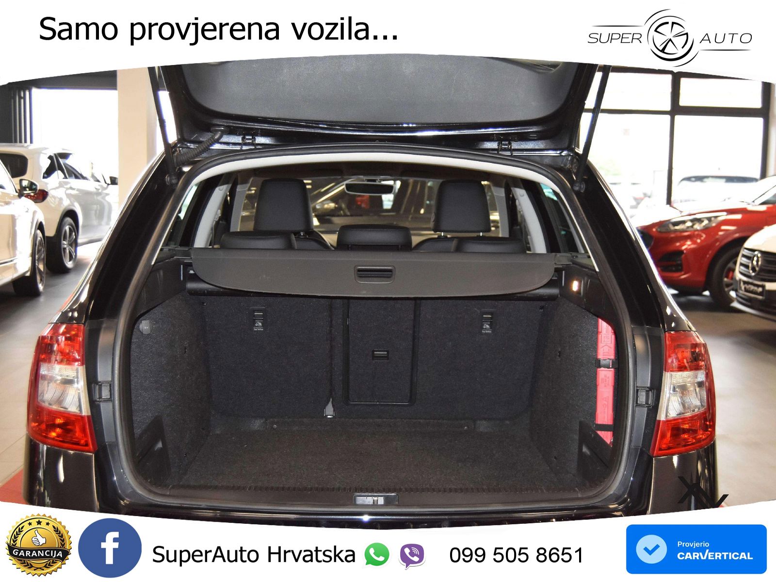 Škoda Octavia Combi 2.0 TDI (150 KS) DSG
