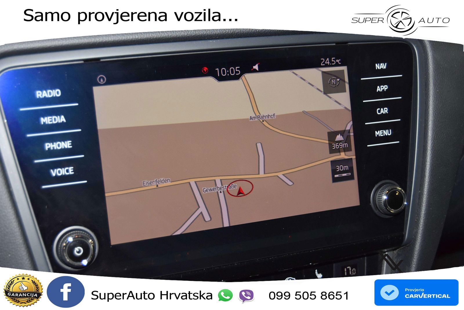 Škoda Octavia Combi 2.0 TDI (150 KS) DSG