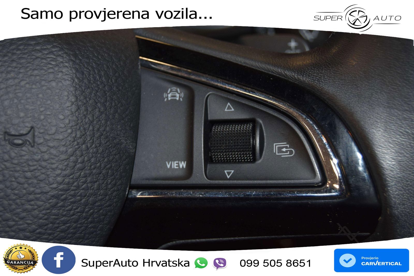 Škoda Octavia Combi 2.0 TDI (150 KS) DSG