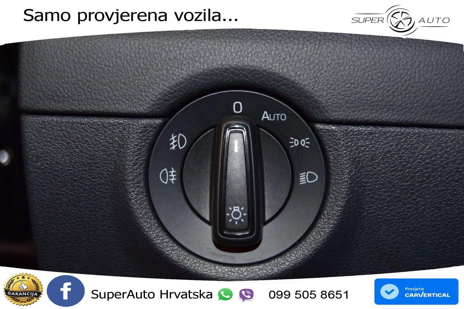 Škoda Octavia Combi 2.0 TDI (150 KS) DSG