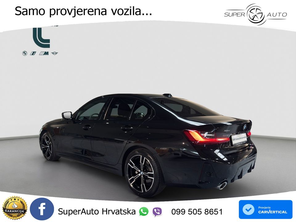 BMW 320i (184 KS) xDrive Steptronic LED+GR SJED+ACC