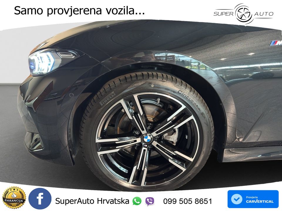 BMW 320i (184 KS) xDrive Steptronic LED+GR SJED+ACC