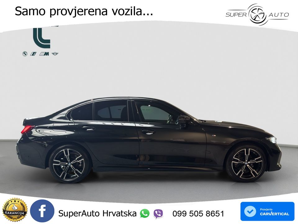 BMW 320i (184 KS) xDrive Steptronic LED+GR SJED+ACC