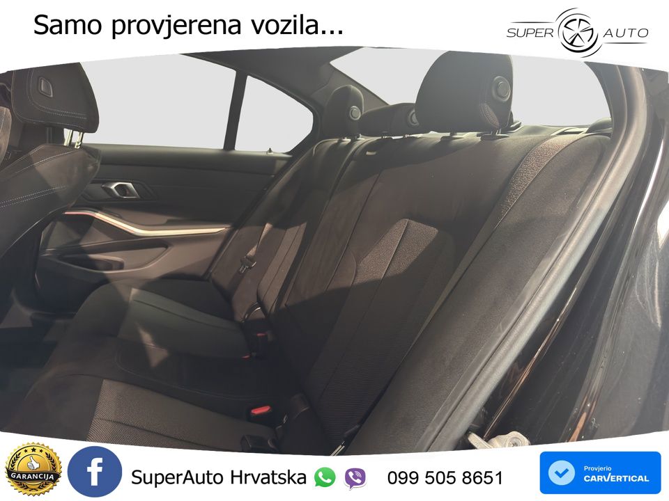 BMW 320i (184 KS) xDrive Steptronic LED+GR SJED+ACC