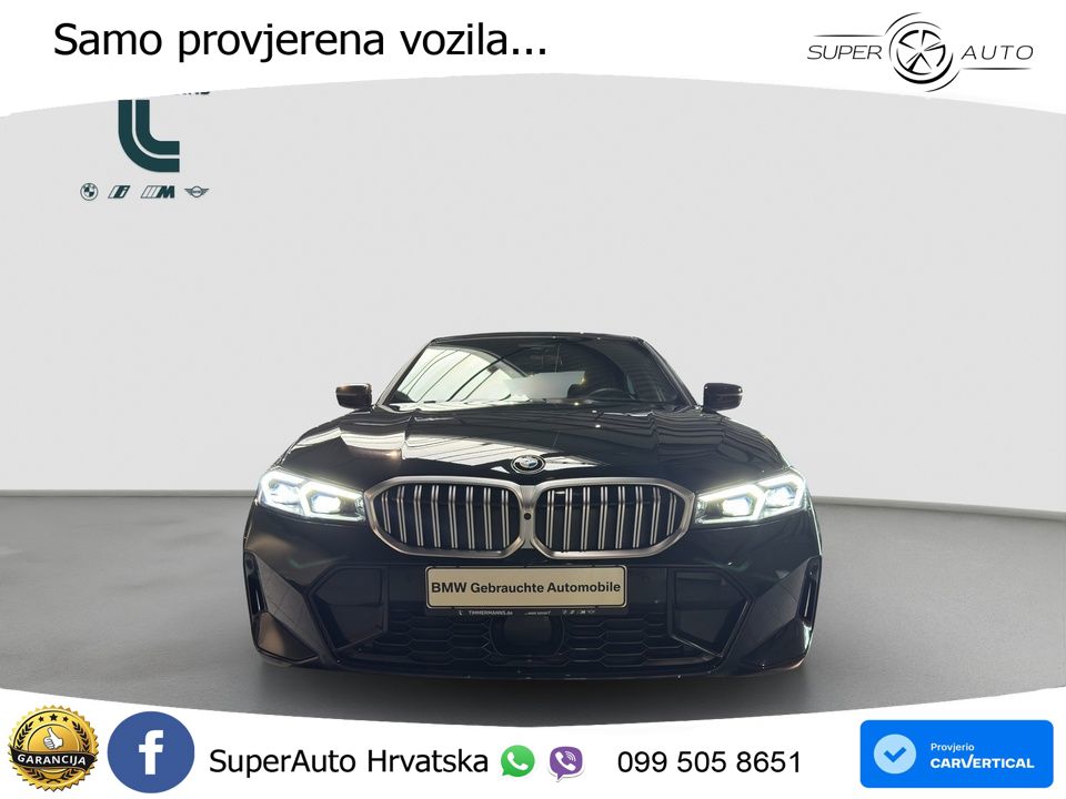 BMW 320i (184 KS) xDrive Steptronic LED+GR SJED+ACC
