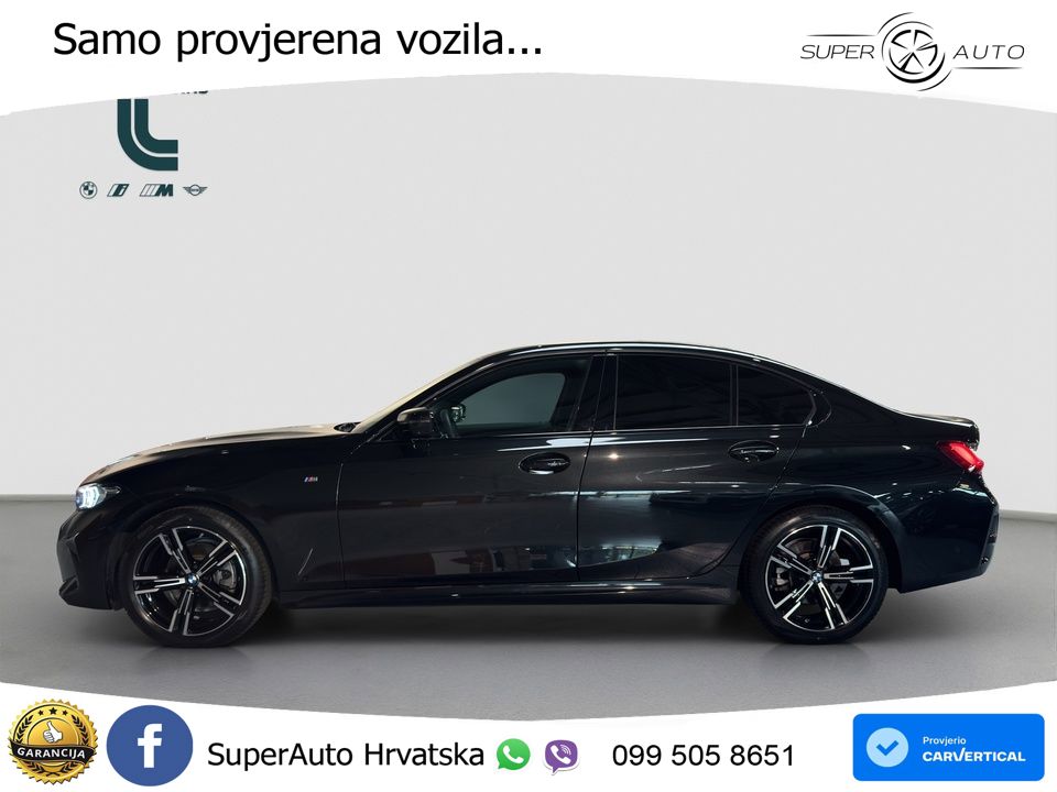 BMW 320i (184 KS) xDrive Steptronic LED+GR SJED+ACC