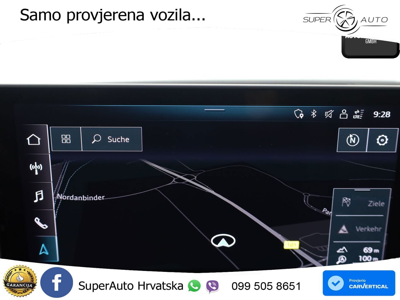 Audi A5 Sportback  40 TFSI (204 KS) quattro S tronic S line MATRIX+GR SJED+KAM