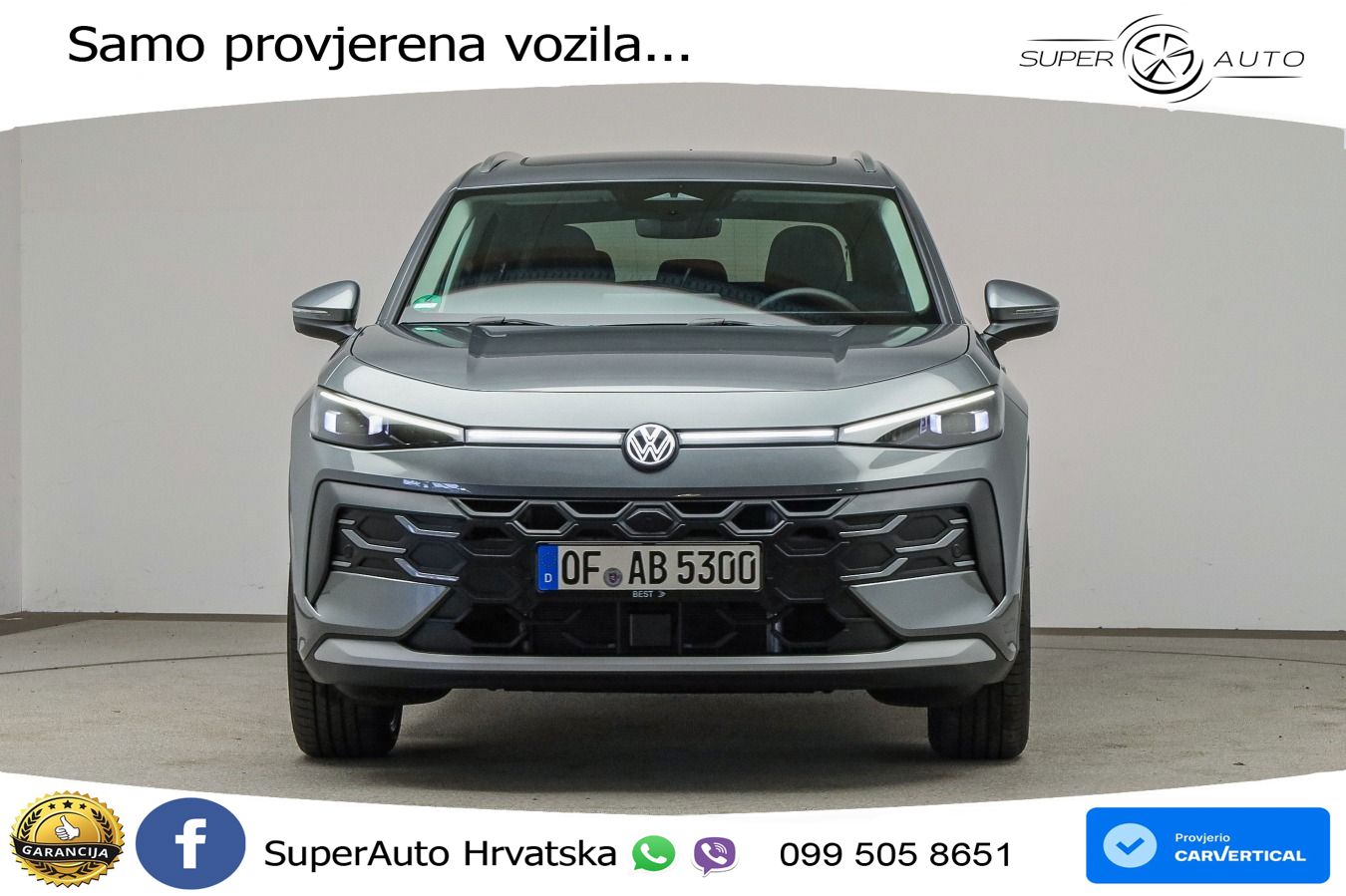 Volkswagen T-Roc II 1.5 eTSI (150 KS)  DSG LED+GR SJED+ACC
