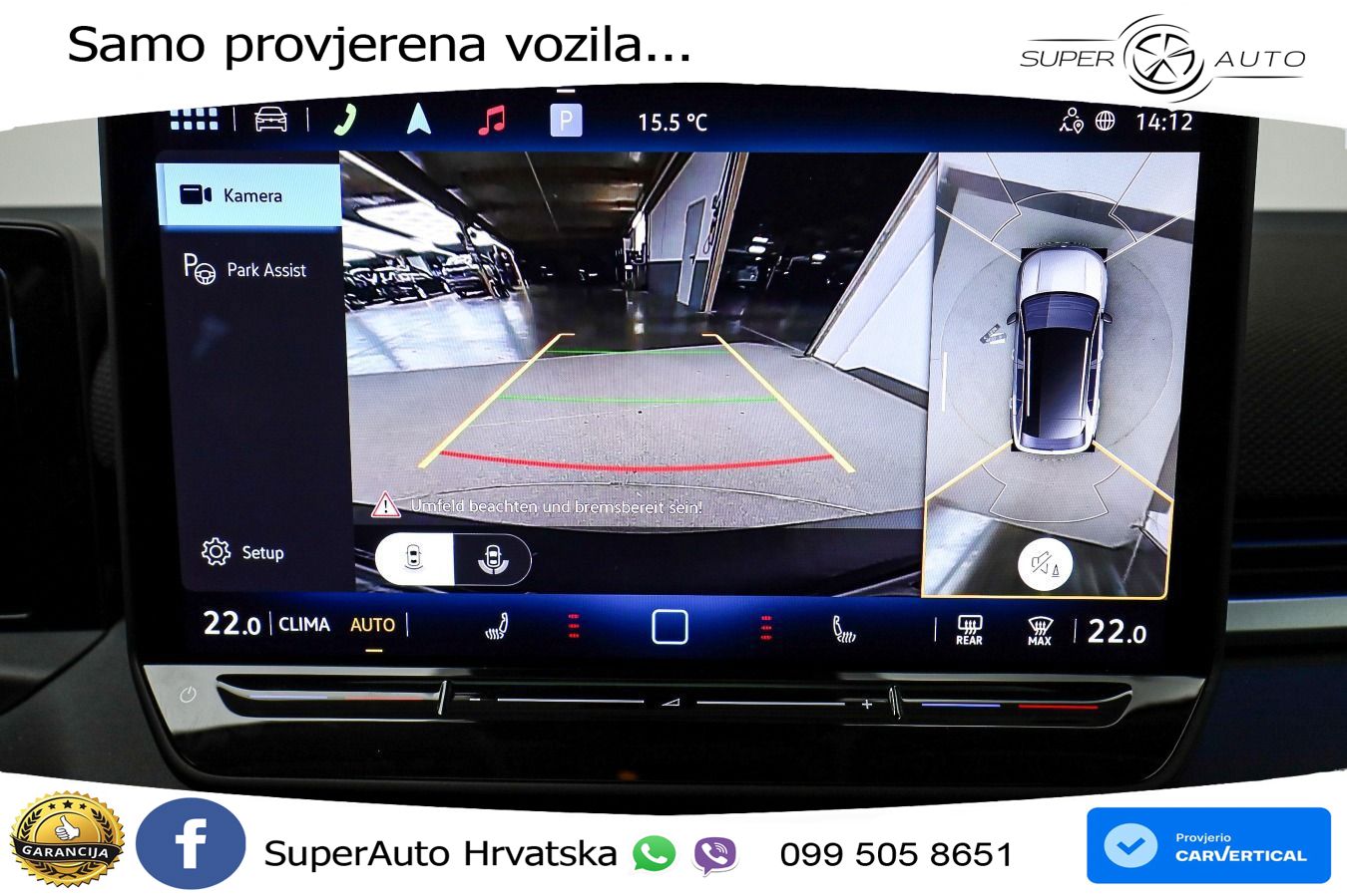 Volkswagen T-Roc II 1.5 eTSI (150 KS)  DSG LED+GR SJED+ACC