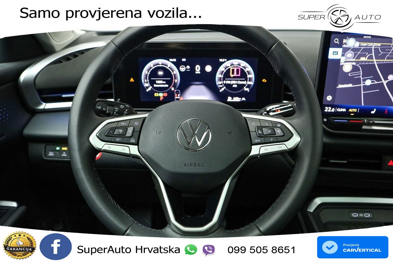 Volkswagen T-Roc II 1.5 eTSI (150 KS)  DSG LED+GR SJED+ACC