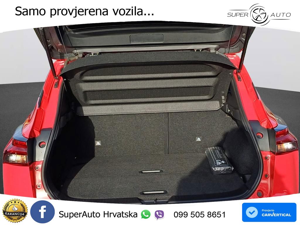 Nissan Qashqai 1.3 DIG-T (140 KS)