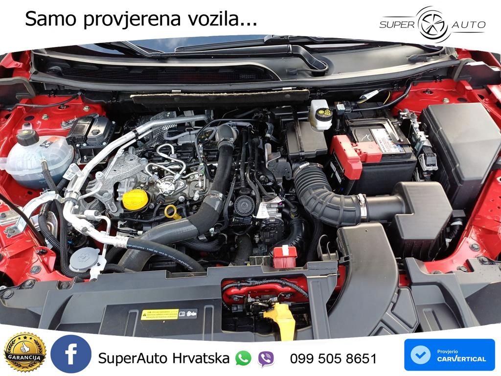 Nissan Qashqai 1.3 DIG-T (140 KS)