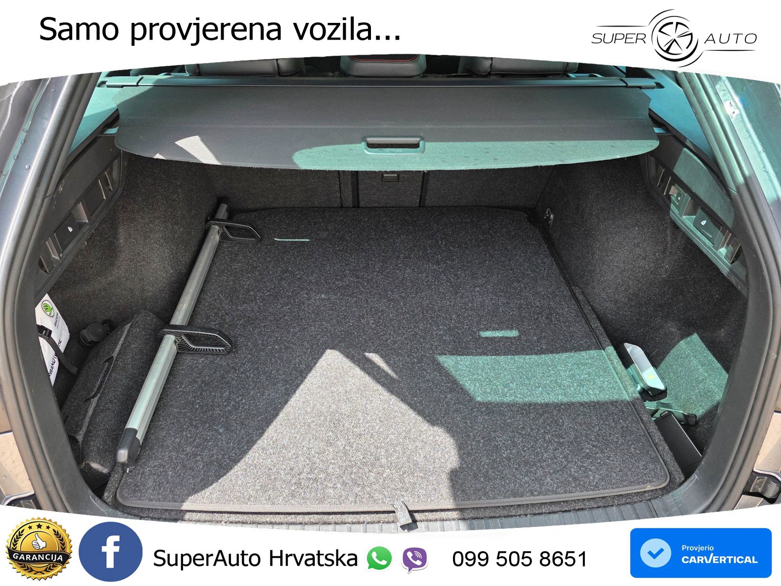 Škoda Octavia Combi RS 2.0 TDI (200 KS) 4x4 DSG LED+GR SJED+ACC
