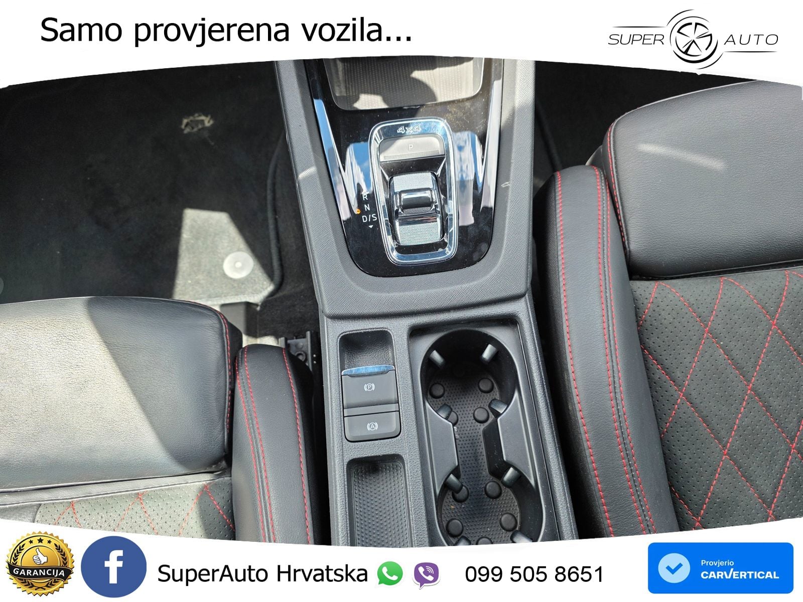 Škoda Octavia Combi RS 2.0 TDI (200 KS) 4x4 DSG LED+GR SJED+ACC