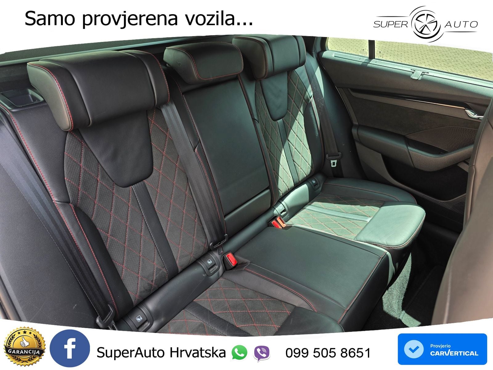 Škoda Octavia Combi RS 2.0 TDI (200 KS) 4x4 DSG LED+GR SJED+ACC