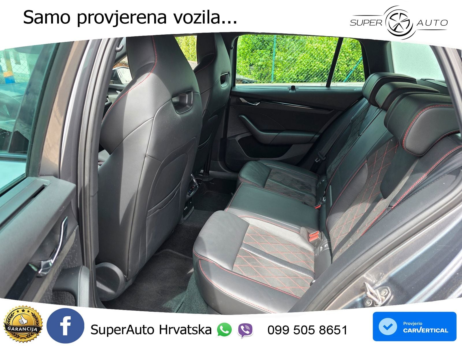 Škoda Octavia Combi RS 2.0 TDI (200 KS) 4x4 DSG LED+GR SJED+ACC