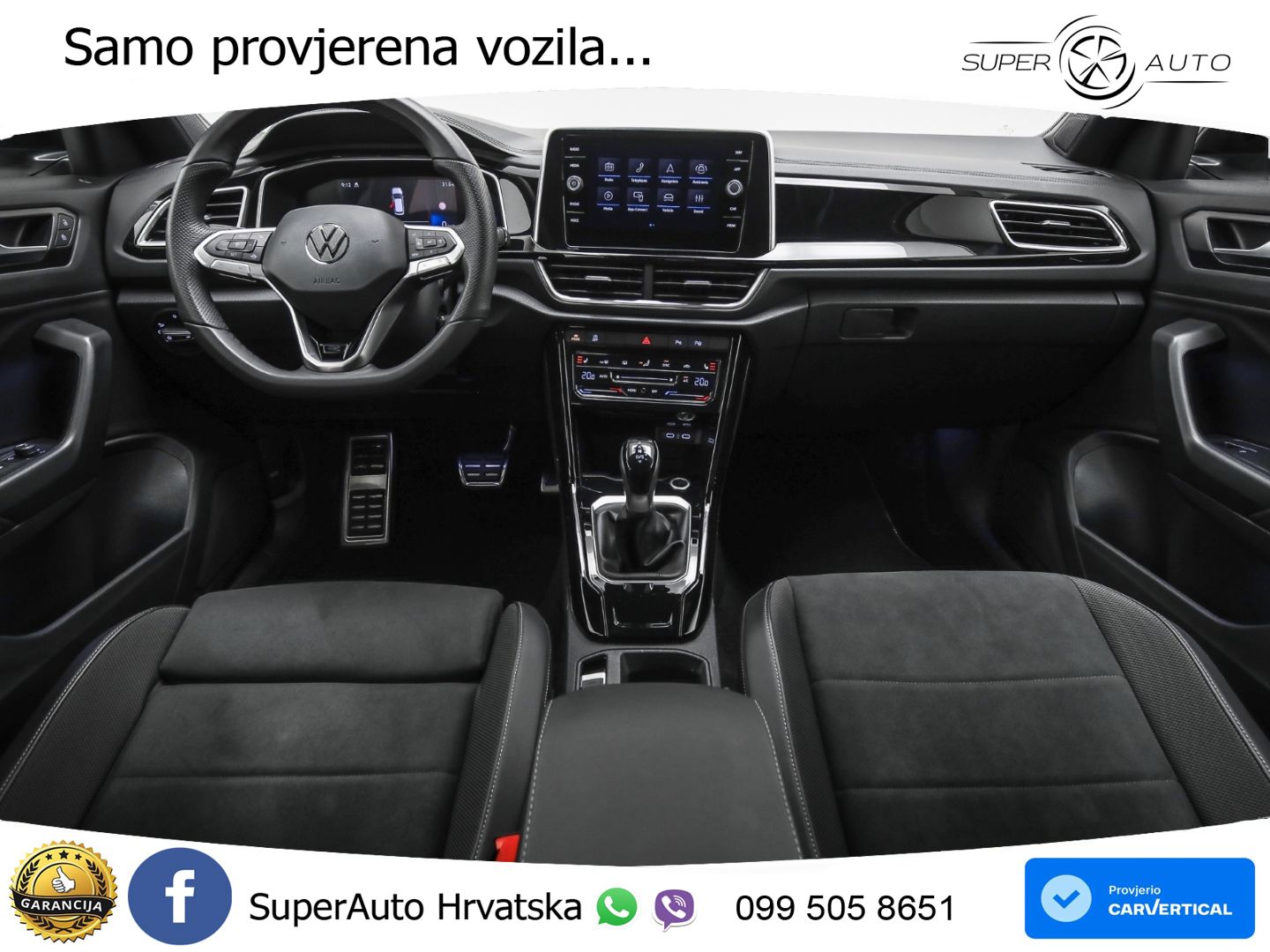 Volkswagen T-Roc I 1.5 TSI (150 KS) DSG LED+GR SJED+ACC