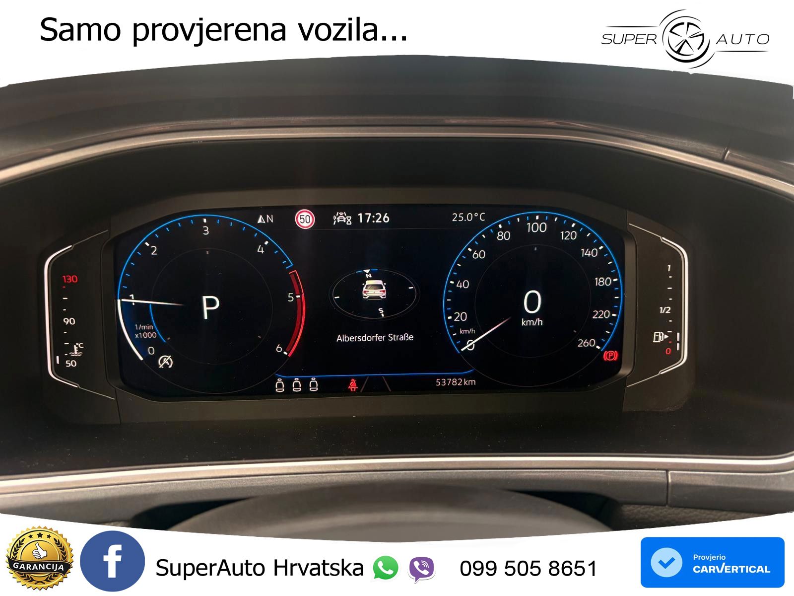 Volkswagen T-Roc I 2.0 TDI (150 KS) DSG LED+GR SJED+ACC