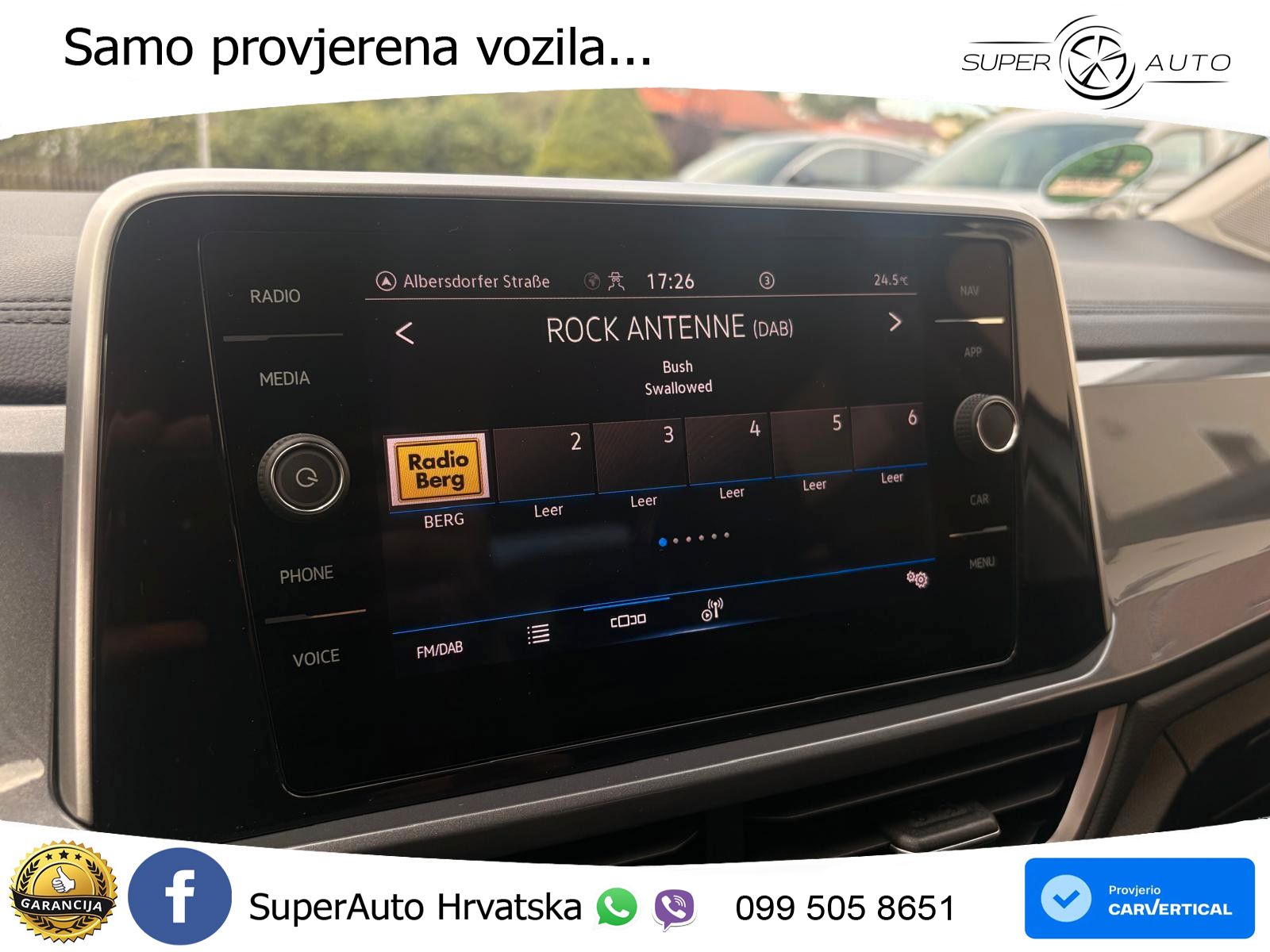 Volkswagen T-Roc I 2.0 TDI (150 KS) DSG LED+GR SJED+ACC